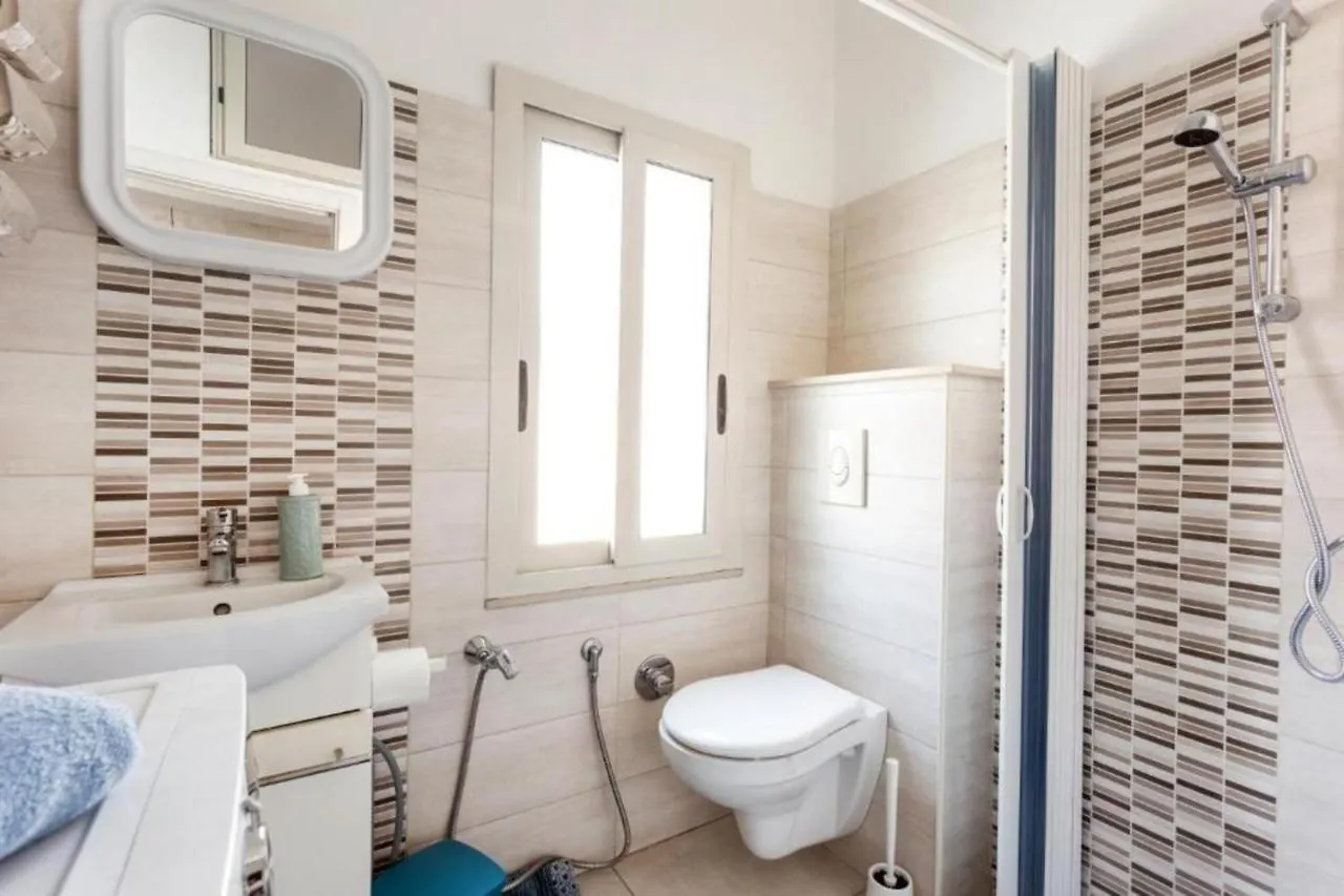Nigido Holiday Houses Isabel Catania Apartment