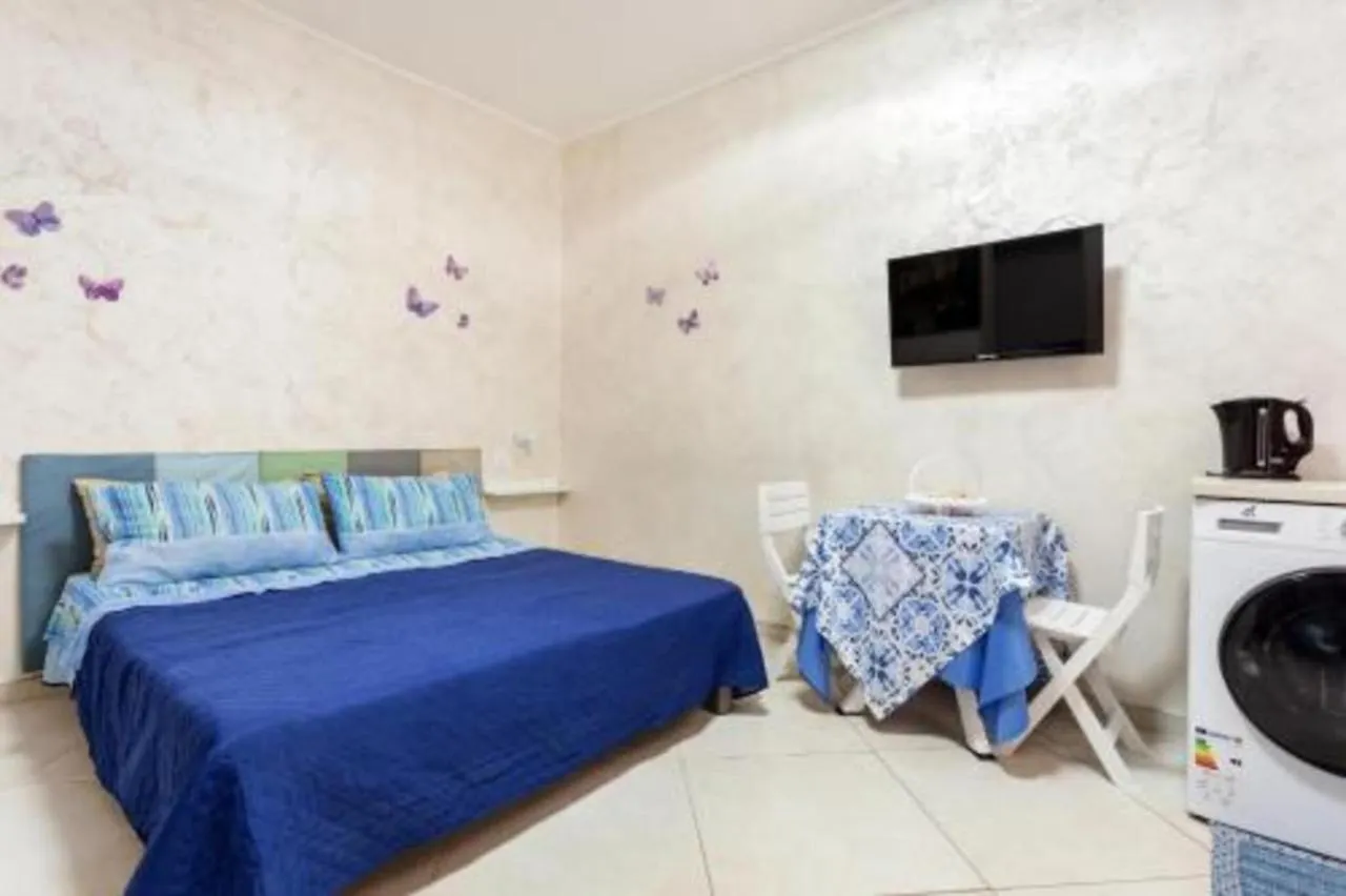 Nigido Holiday Houses Isabel Catania Apartment