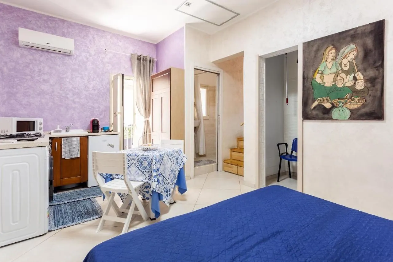 Nigido Holiday Houses Isabel Catania Italy